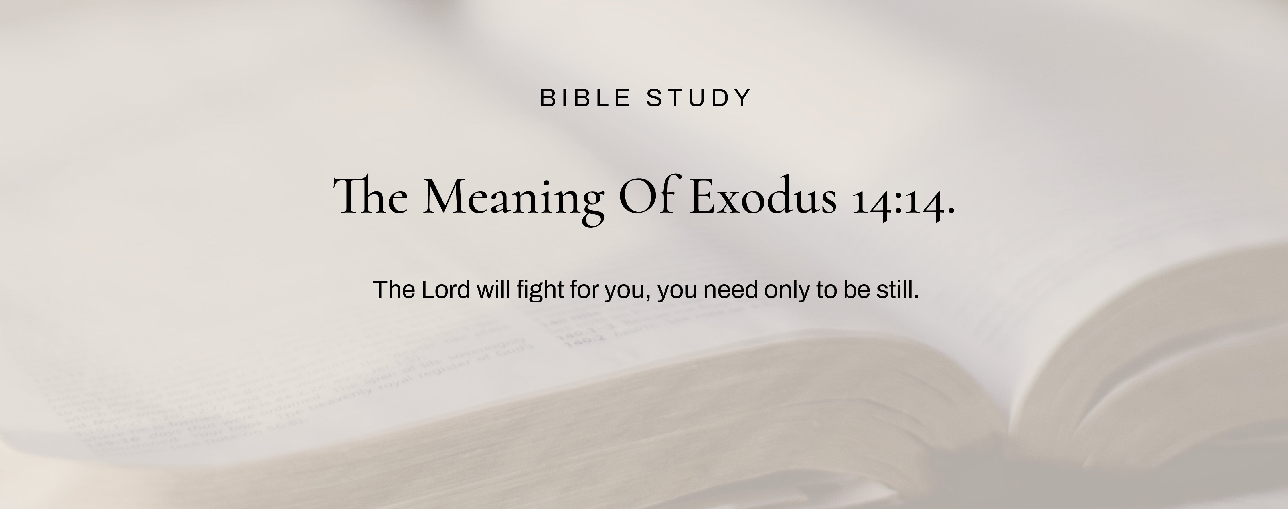 Exodus Meaning exodus-meaning