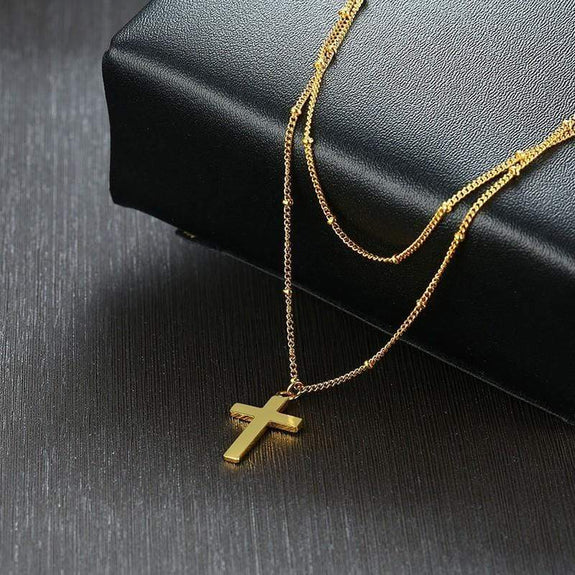 Christian Pendant Necklaces Lord's Guidance