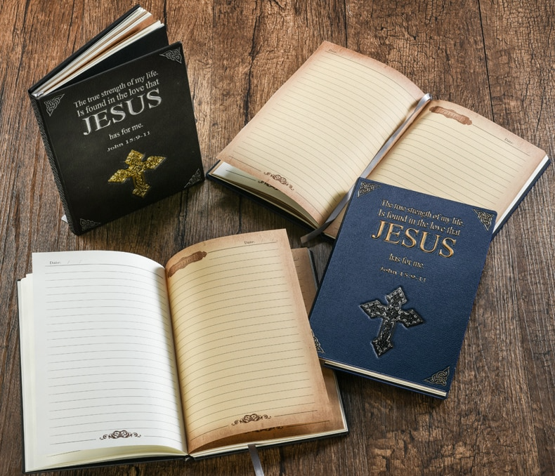 Christian Notebooks