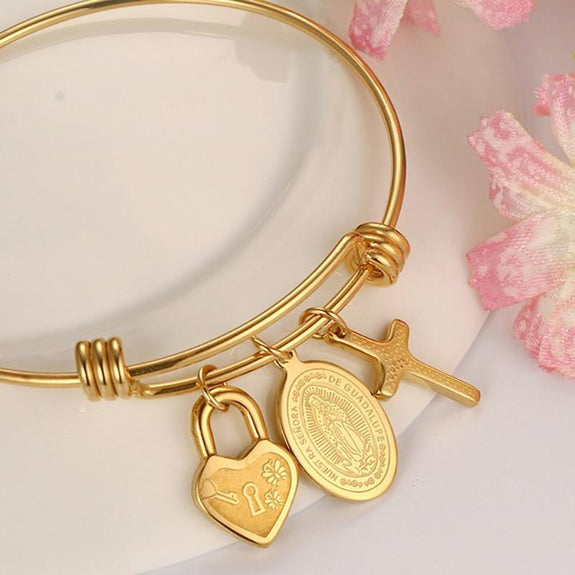 Christian 2025 charm bracelet