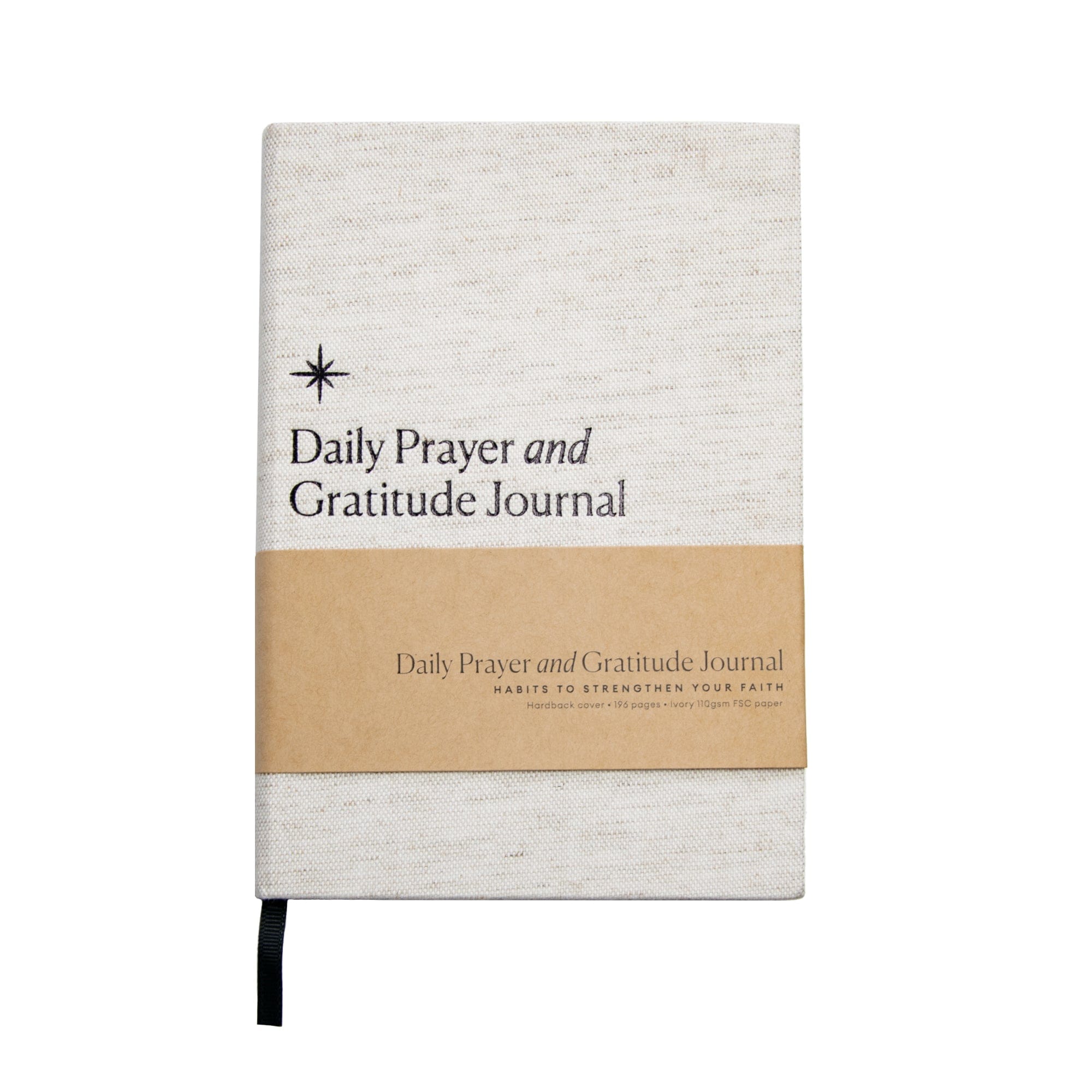 Prayer Journal for Women: MADE IN USA  A 1-Year Devotional Journal -  Journal Republic Co