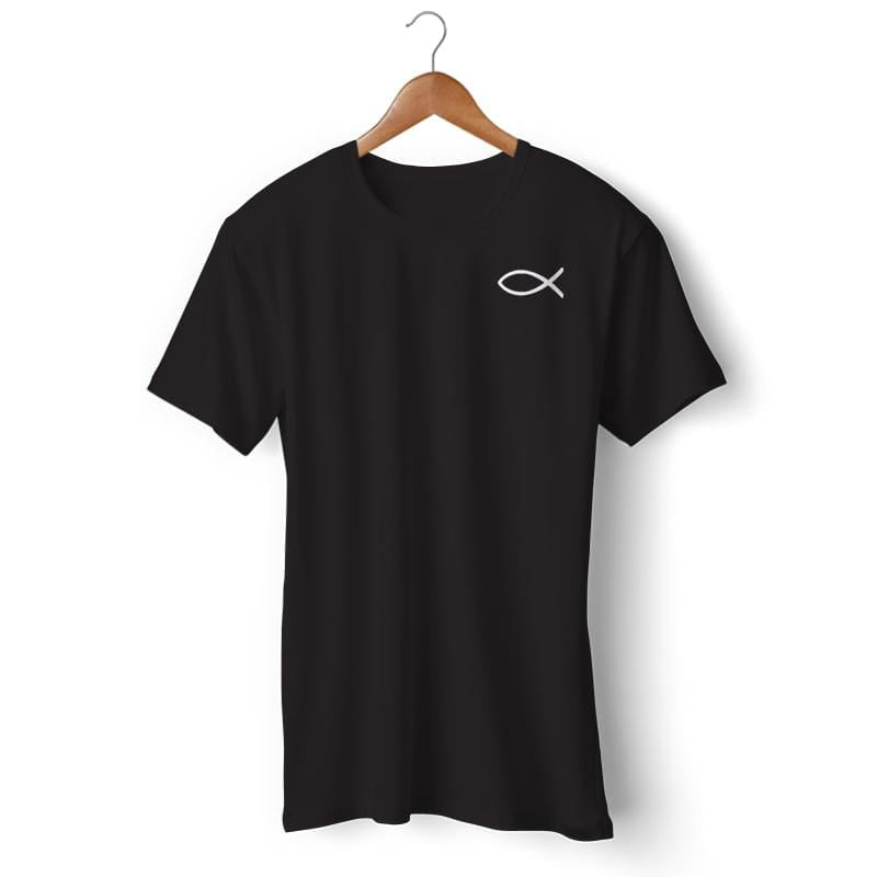 Jesus Fish Symbol Christian T Shirt Jesus Fish Symbol Christian T Shirt