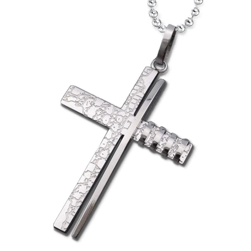Fashion Cross Necklace Lord's Guidance