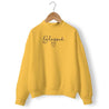 womens-blessed-sweatshirt-yellow