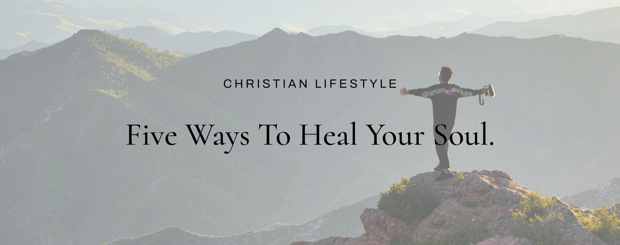 5 ways to heal your soul
