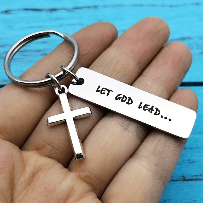 Christian Keyrings | Lords Guidance | Lord's Guidance
