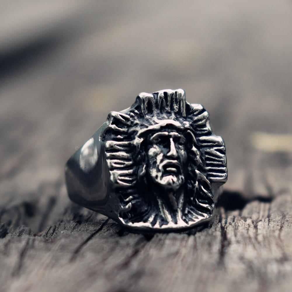Silver Christian Rings | Lord's Guidance