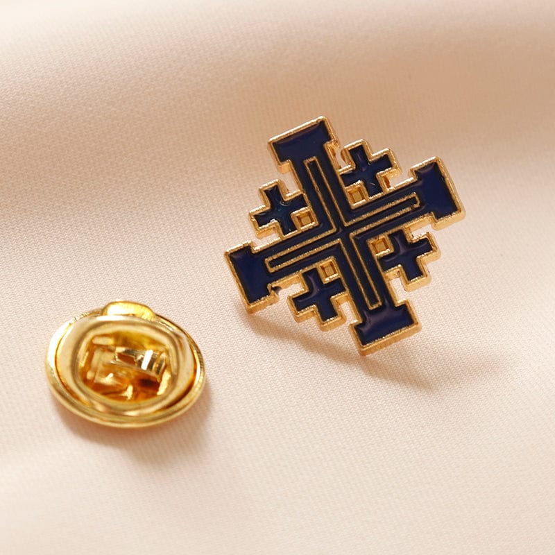 Not Religious Pin Christian Lapel Pins | Lords Guidance | Lord's Guidance