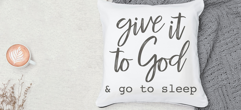 Christian Pillow Covers