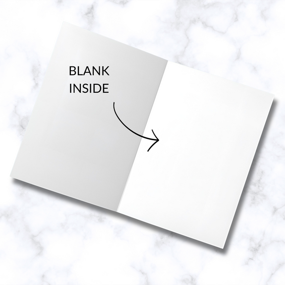 God Writes The Best Love Stories Engagement Ring Greeting Card