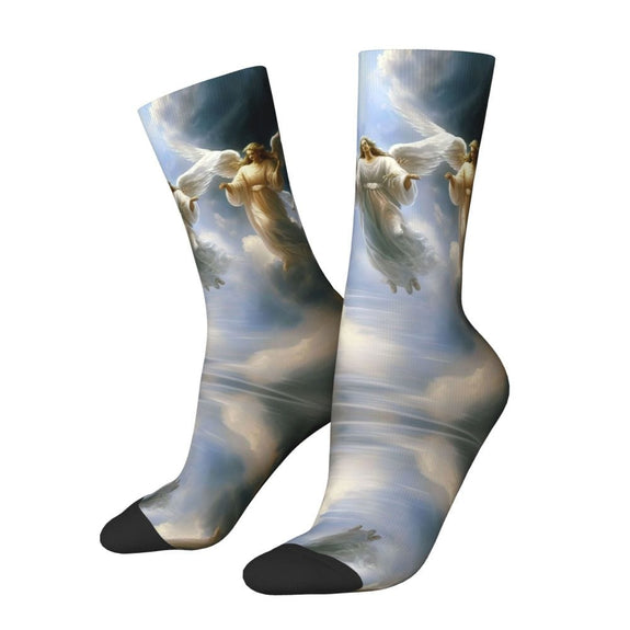 Heavenly Angel Socks