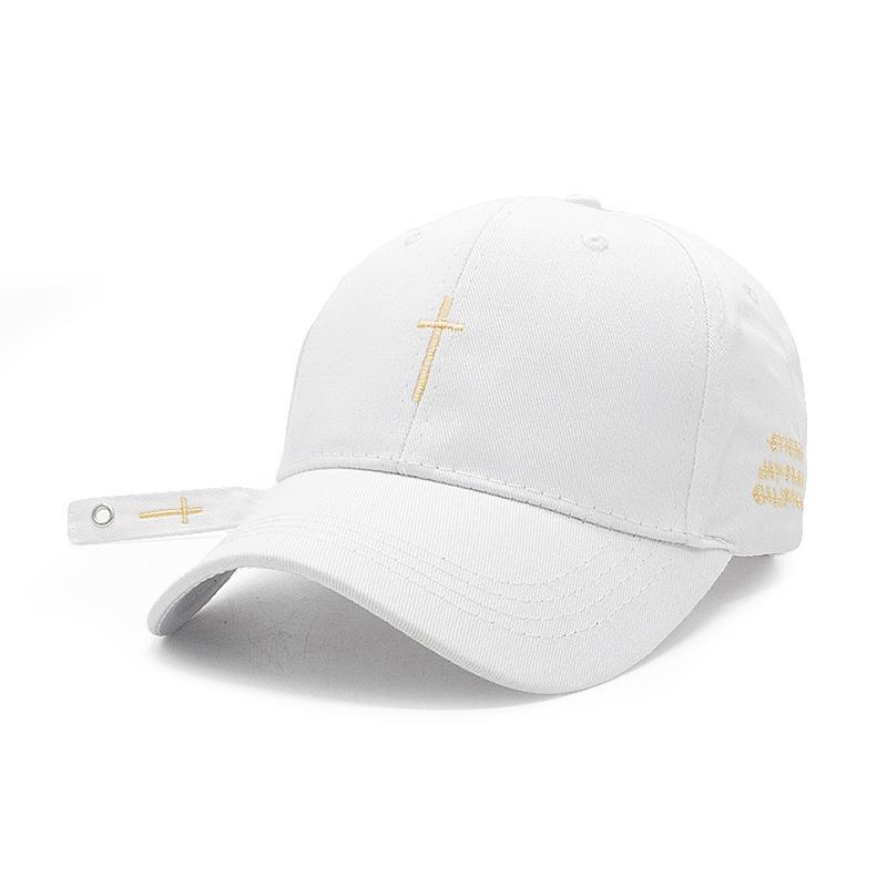 jesus cross cap designs