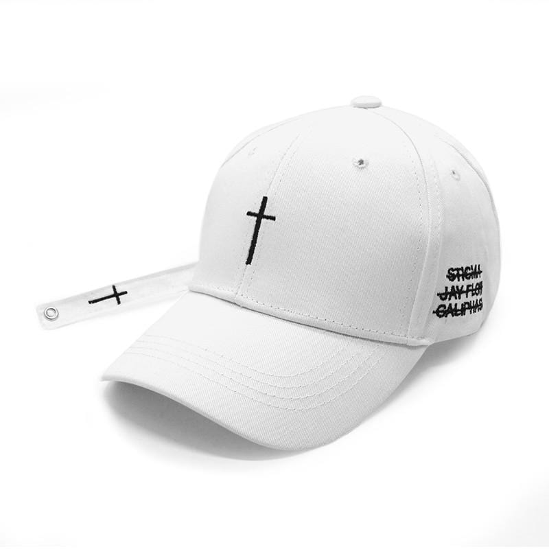 jesus cross cap for sale