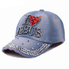 I love Jesus cap