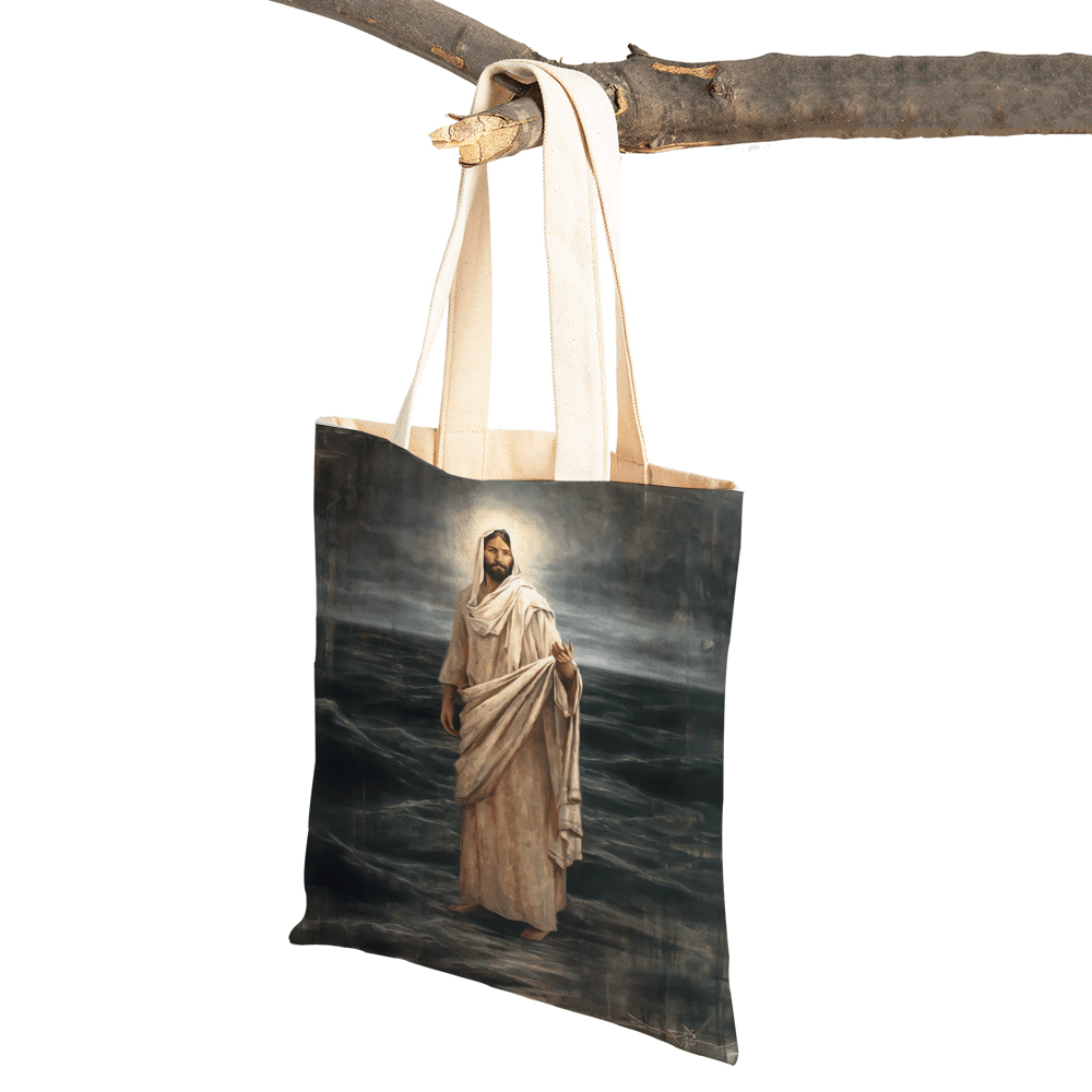 Jesus Christ Superstar Tote Bag Jesus Christ Superstar Tote Bag
