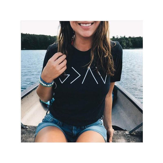 god-is-greater-than-the-highs-and-lows shirt for women