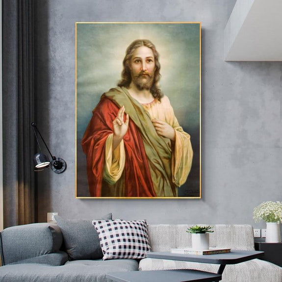 jesus-art-painting-home-decor