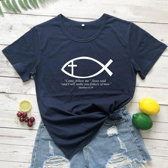 ichthys t-shirt women