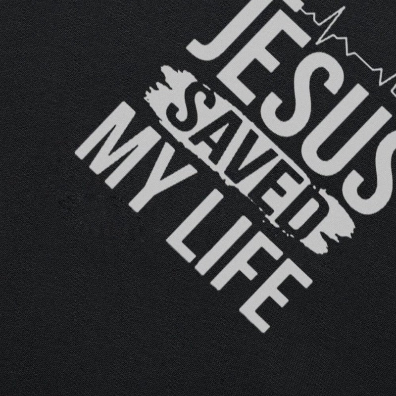 jesus-saved-my-life-t-shirt-design