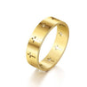 stainless-steel-christian-rings gold