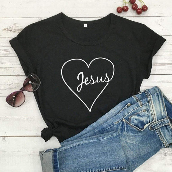 jesus-heart-shirt