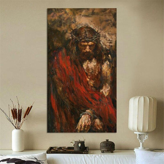 Jesus Painting Art decor