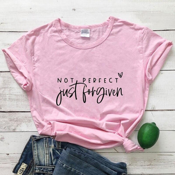 just forgiven shirt