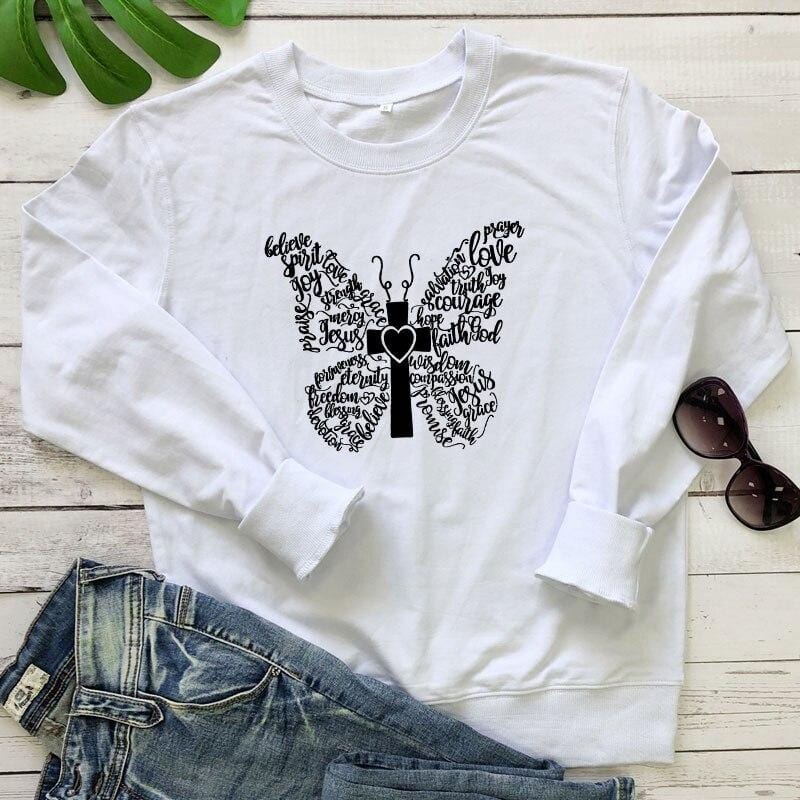cute-christian-sweatshirt butterfly