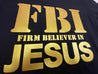 fbi-jesus-shirt design