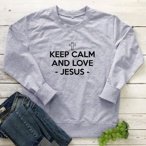keep-calm-and-love-jesus-clothing