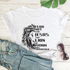 lion-of-judah-christian-shirt white