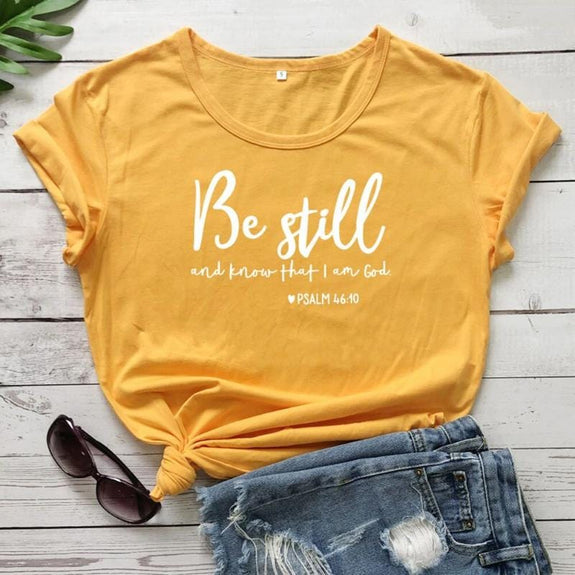 be-still-and-know-that-i-am-god-shirt women