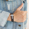 multilayer-leather-cross-bracelet