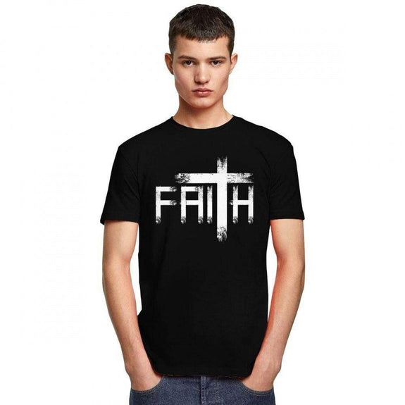 faith-t-shirt-for men