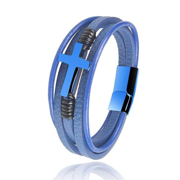 blue-cross-bracelet