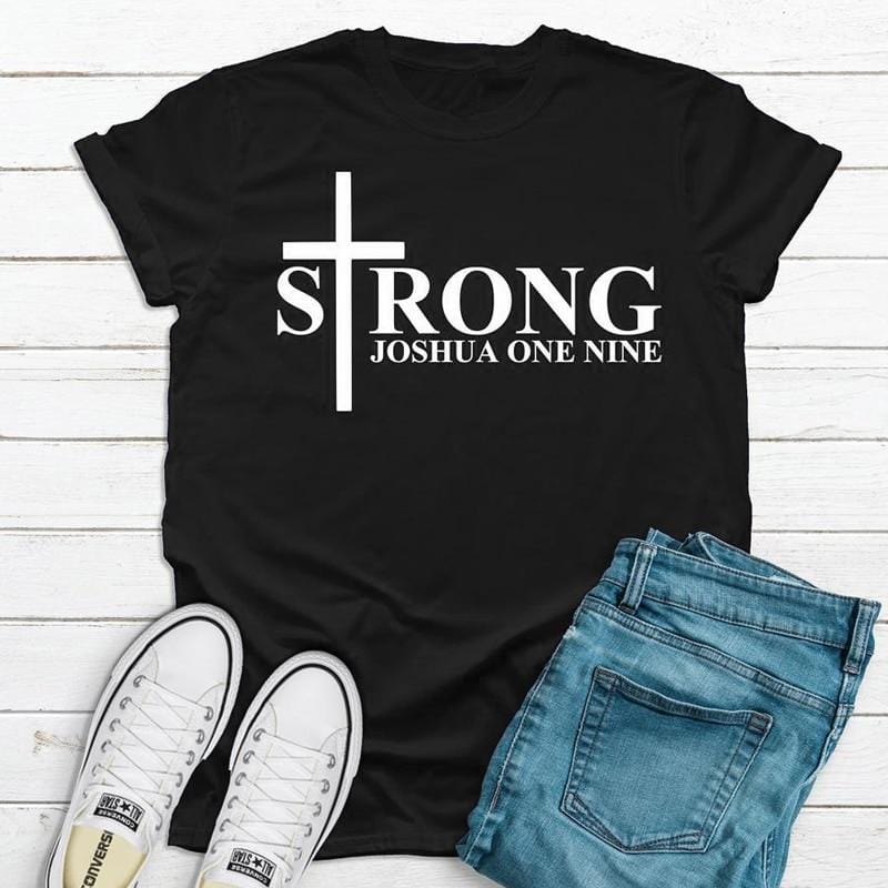 strong-joshua-one-nine-tee-shirt