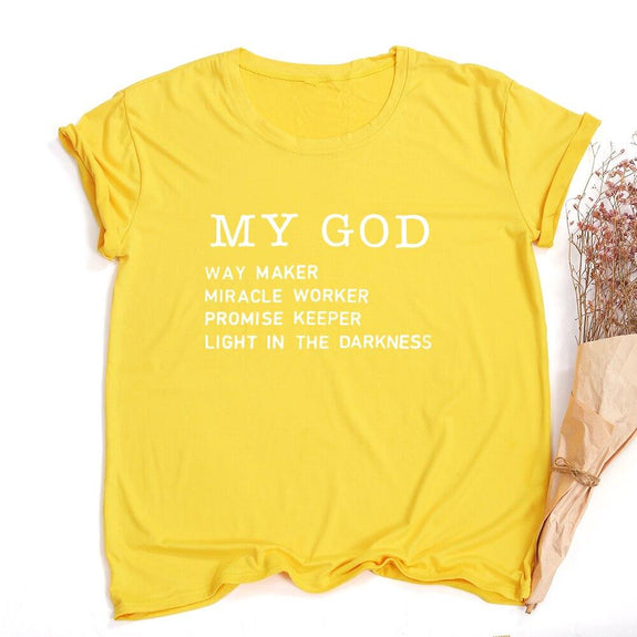 my-god-shirt-women