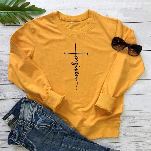forgiven-cross-sweatshirt