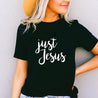 just jesus women shirt