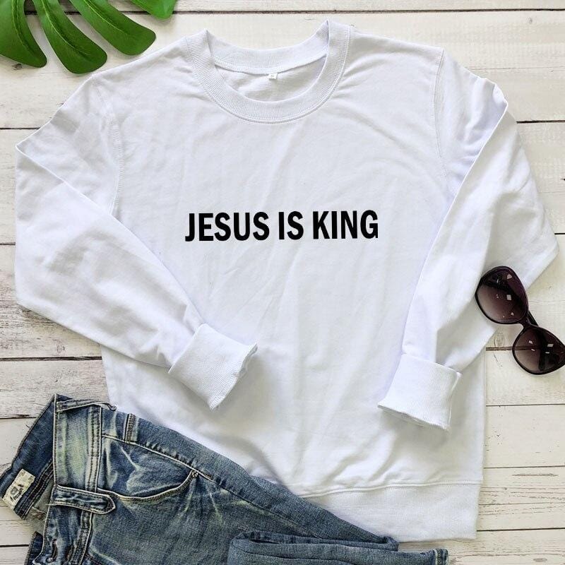 jesus-is-king-sweatshirt-white