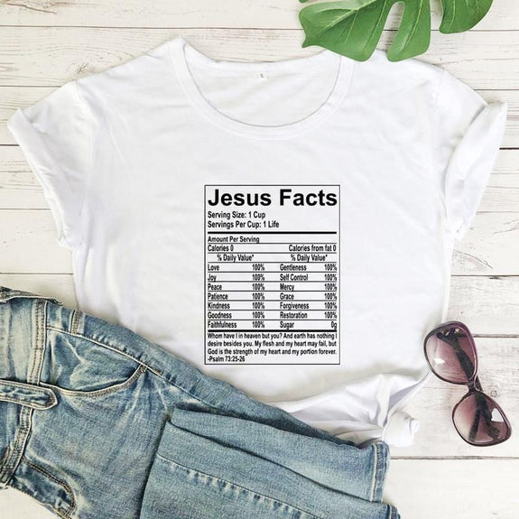 jesus-facts-shirt