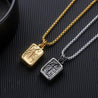 holy cross pendant necklaces