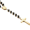 st benedict cross necklace