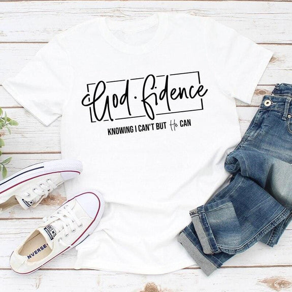 godfidence-shirt-white