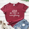 jesus-over-everything-shirt-burgundy