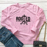 rooted christian sweatshirt