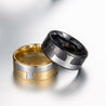 armor of god cross ring