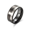 armor of god ring black