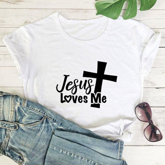 jesus-loves-me-shirt white