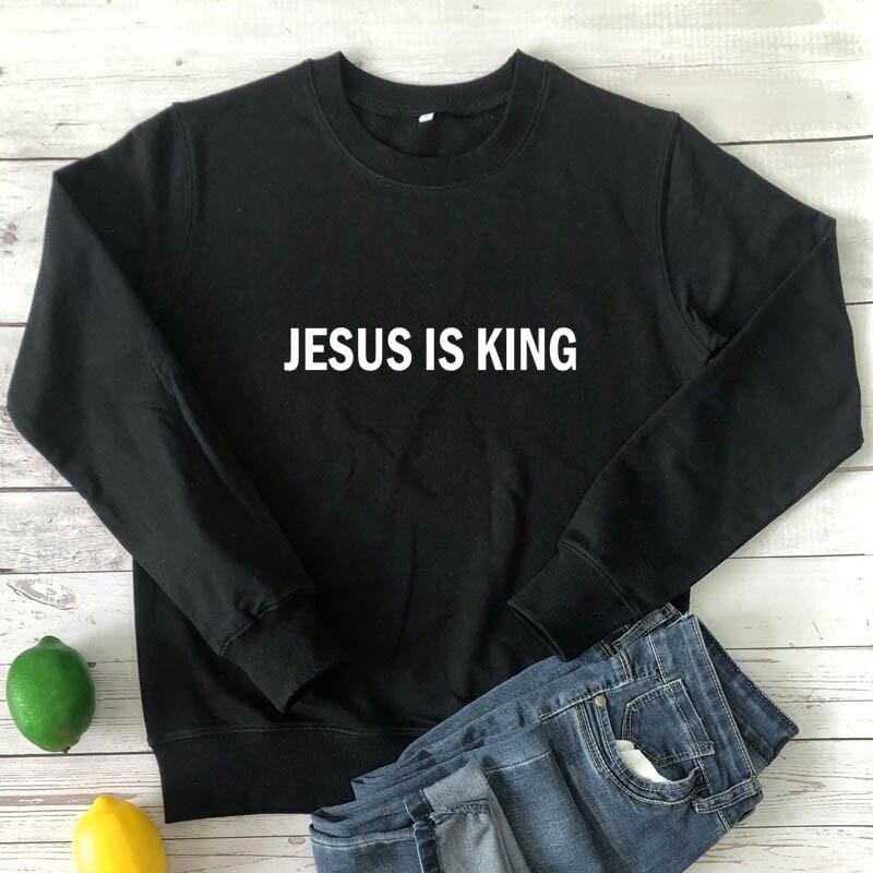 jesus-is-king-sweatshirt-women
